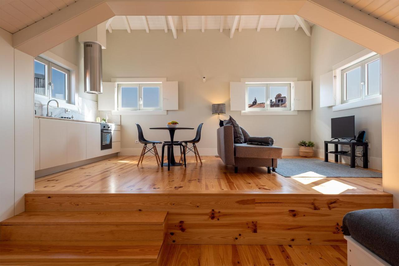 Oporto Rooftop Studio By Vacationy Extérieur photo