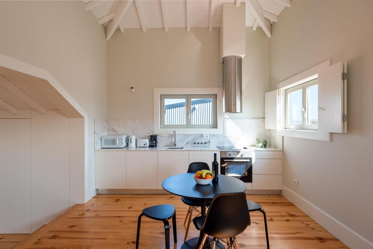 Oporto Rooftop Studio By Vacationy Extérieur photo