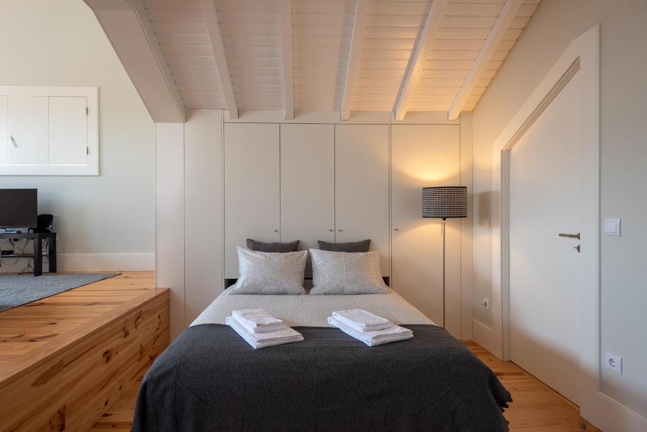 Oporto Rooftop Studio By Vacationy Extérieur photo